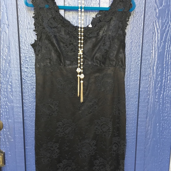 Vintage Lorrie Kabala of Los Angeles Dress… - Picture 2 of 8